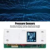Pressure Sensor Display Module, Rp-C Mk01-1 3.3V-4.2V Electronic Components, Used for The Measurement Of Flexible Sensors Hilitand