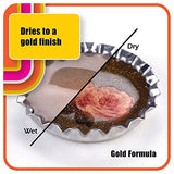 Mod Podge Glitter Dimensional Magic, 2 oz, Gold Mod Podge