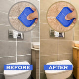 12Pcs Caulking Tool Kit, Professional Silicone Profiling Kit with Sealant Finishing Tools and Caulk Removal Tools Lankki