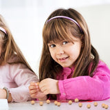 KALLORY Unfinished Wooden Round Balls, 100pcs Natural Small Wood Balls 12mm Gnome Gnome Noses Loose Wooden Beads for DIY Crafts Jewelry Making Art KALLORY