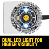 DEWALT Router Fixed/Plunge Base Kit, Variable Speed, 1.25-HP Max Torque (DWP611PK) DEWALT