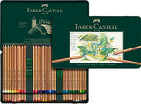 Faber-Castel Pitt Pastell Colouring Pencil Set of 60, 60 Count (Pack of 1), Assorted Faber-Castell