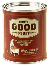 Wood Welded Emmet's Good Stuff Wood Finish - Quart Wood Welded