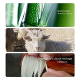 SEAMEW 10-Piece Chinese Calligraphy Brush Set - Premium Watercolor Brushes for Kanji, Japanese Sumi, Painting, Drawing, Art Supplies with Roll-up SEAMEW