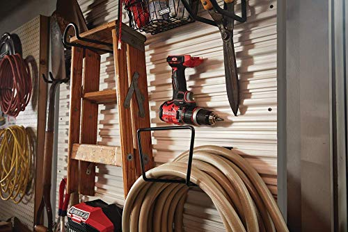 CRAFTSMAN Versatrack Garage Storage System, Storage Rail with 20 Piece Set Mounting Accessories (CMST22000) Craftsman