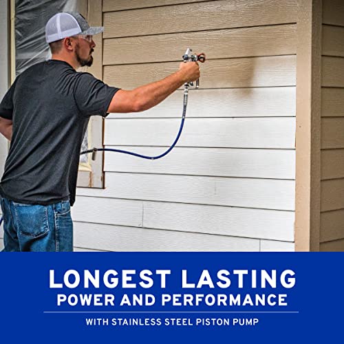 Graco Magnum 262800 X5 Stand Airless Paint Sprayer, Blue Graco