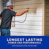 Graco Magnum 262800 X5 Stand Airless Paint Sprayer, Blue Graco