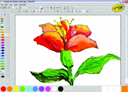 Crayola Art Studio Core Learning