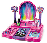 Cra-Z-Art Shimmer 'n Sparkle 8-in-1 Lite-Up Designer Nail Studio Cra-Z-Art