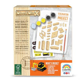 Goliath Wood Worx Excavator Project Goliath