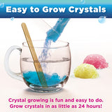 Creativity for Kids Crystal Mermaid Terrarium Kit - STEM Projects for Kids Ages 6-8+, Arts and Crafts for Girls and Boys Creativity for Kids