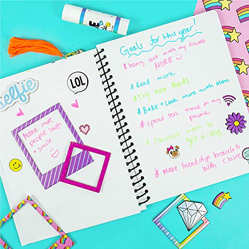 Just My Style Create Your Own Custom Dream Journal by Horizon Group USA Just My Style