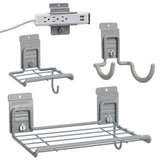 StoreWALL 4 Piece Basic Power Tool Accessory Hook Bundle StoreWALL