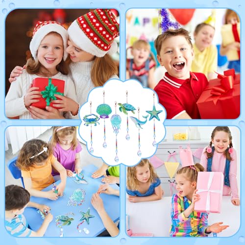 Arts And Crafts for Kids Ages 6-8 under 10 Dollars Christmas