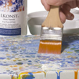 I.KONST All-in-One Cell Effect Pouring Acrylic Paint - For Flow Art, Fluid Art, Drip Art, Splatter Paint, Cell Painting (1, 6) I.KONST