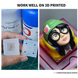 Siraya Tech Defiant 25 Platinum Silicone Mold Making DIY Kit, Food Safe, 25A Hardness, Ideal for 3D Printer UV Resin, Easy to Stop Curing Inhibition, Siraya Tech