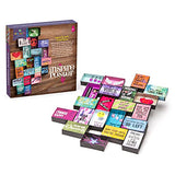 Craft-tastic – Inspire Poster Kit – Design a One-of-a-Kind Freeform Poster – Ages 8+ Craft-tastic