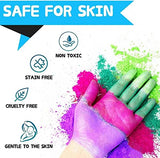 4.23oz/120g Mica Powder - LightStone Mica Powder for Epoxy Resin - Pearl Pigment Powder Dye for Resin/Eye Shadow/Soap Making/Nails/Bath Bombs etc. LightStone