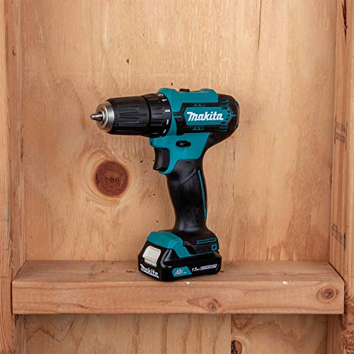 Makita CT232 CXT 12V Max Lithium-Ion Cordless Drill Driver and Impact Driver Combo Kit (1.5 Ah) - WoodArtSupply