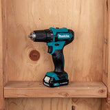 Makita CT232 CXT 12V Max Lithium-Ion Cordless Drill Driver and Impact Driver Combo Kit (1.5 Ah) Makita
