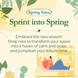 HOMEDANT Z-beam 5 Tier Laminated Heavy Duty Garage Storage Adjustable Wide Size Metal Shelving Unit Utility Rack Shelves Organization Multipurpose HOMEDANT