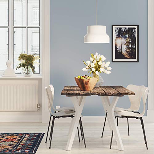 Lipper International Acacia Wave Serving Bowl for Fruits or Salads, Large, 12" Diameter x 7" Height, Single Bowl Lipper International