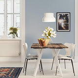 Lipper International Acacia Wave Serving Bowl for Fruits or Salads, Large, 12" Diameter x 7" Height, Single Bowl Lipper International