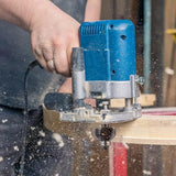 LANGSKIP'S 15 Pieces Carbide Router Bit Set 1/4 Shank Made of 45# Carbon Steel YG8 Alloy Blade for Woodwork Tools - WoodArtSupply