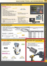 HHIP 3129-0015 1/2 Inch Shank Knee Feed Adapter for Power Drill HHIP