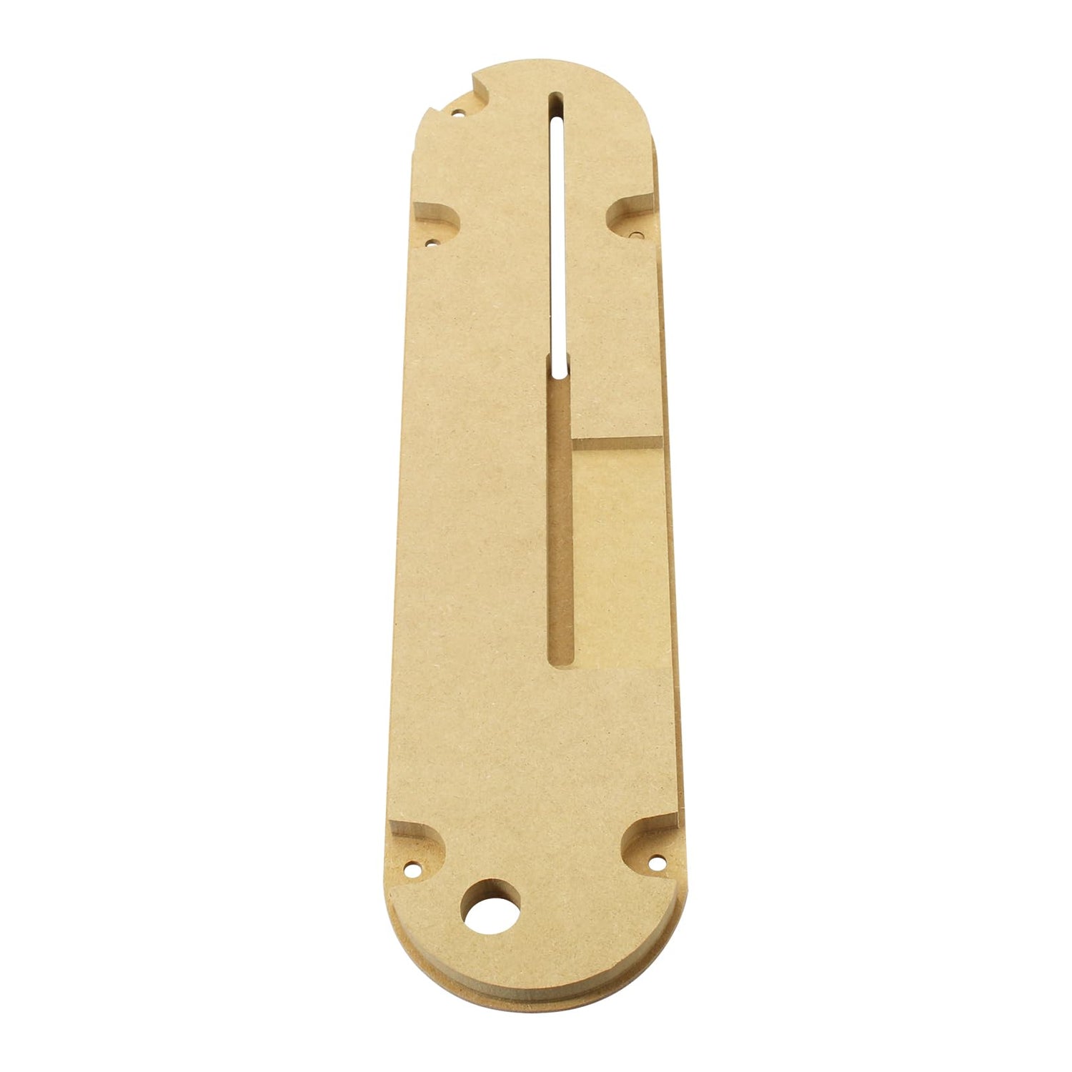 Dado Throat Plate Zero Clearance insert Fits Delta Table Saws 36-725, 36-725T2, 36-5152, 36-5000, 36-5000T2 RMSPO