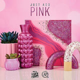 FolkArt Best Acrylic Craft Featuring 5 Premium Pink Formulas, 96424 Paint Set FolkArt