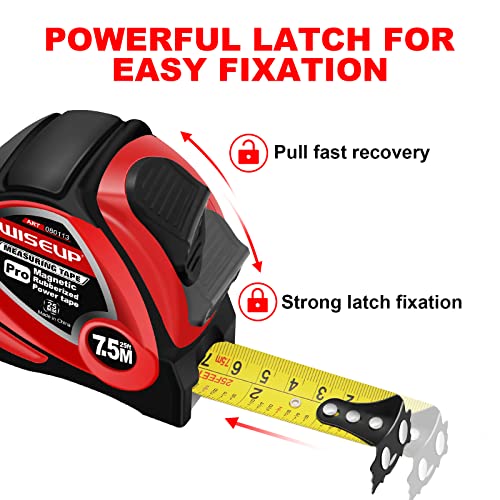 Hammer and nails Set 560pcs Wall Nails & Finish Nails For Hanging Pictures Small Hammer Set 8oz Tape Measure 10ft Basic Woodwork Tool Kit For Home WISEUP