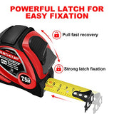 Hammer and nails Set 560pcs Wall Nails & Finish Nails For Hanging Pictures Small Hammer Set 8oz Tape Measure 10ft Basic Woodwork Tool Kit For Home WISEUP