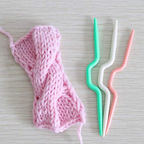 Dxhycc New Basic Knitting Tools Accessories Supplies with Case Knit Kit Lots Dxhycc