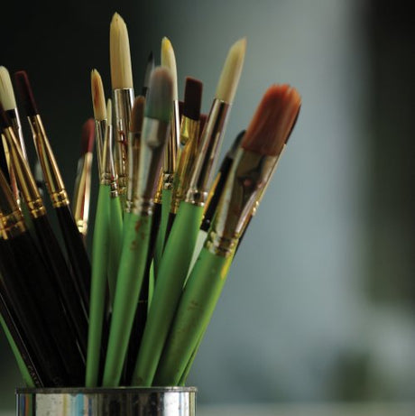Liquitex 1300308 Professional Freestyle Traditional Brush, Detail Flat No. 8 Liquitex