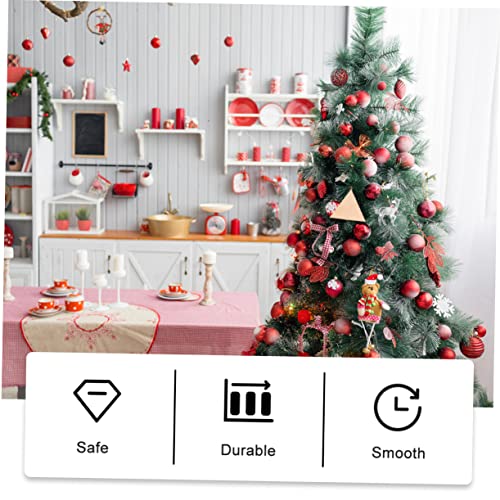 COHEALI 60pcs Triangular Wood Chips Natural Wood Triangles Wood Shapes Unfinished Wood Crafts Wooden Craft Shapes Wood Round Handmade Gifts Wooden COHEALI