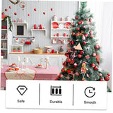 COHEALI 60pcs Triangular Wood Chips Natural Wood Triangles Wood Shapes Unfinished Wood Crafts Wooden Craft Shapes Wood Round Handmade Gifts Wooden COHEALI