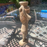 8 Pack Basswood Carving Blocks, 12x2x2 Inches Basswood Blocks for Beginner to Advanced Carvers, Ideal for DIY Projects and Gifts, Soft and Smooth, GNIEMCKIN