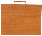 RMENST Art Supplies, 150-Pieces Deluxe Wooden Art Set Crafts Drawing Painting Kit, Creative Gift Box for Adults Artist Beginners Kids Girls Drawing RMENST