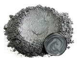Eye Candy Premium Mica Powder Pigment “Shadow Grey” (50g) Multipurpose DIY Arts and Crafts Additive | Epoxy, Resin, Bath Bombs, Paint, Soap, Nail Eye Candy
