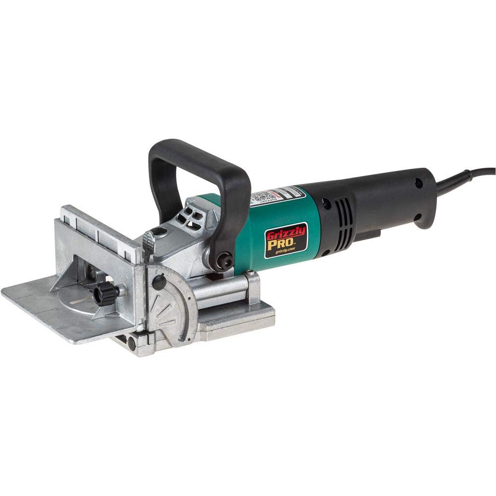 Grizzly PRO T31999 - Biscuit Joiner - WoodArtSupply