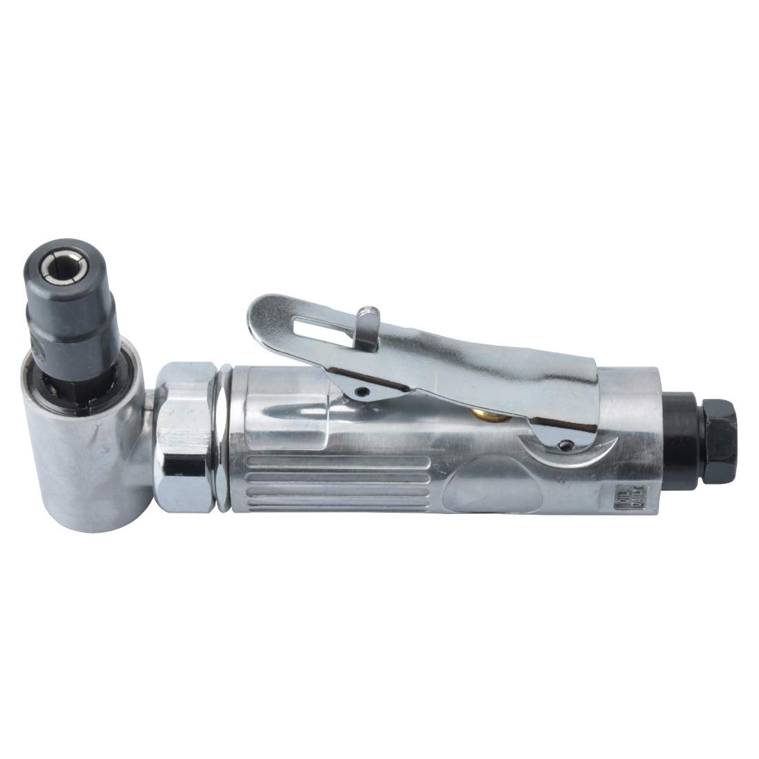 PROSHI 1/4-Inch Angle Air Die Grinder, Mini Air Angle Die Grinder, pneumatic angle die grinder, 90 Degree Angled Air Die Grinder, Edge Series Air PROSHI