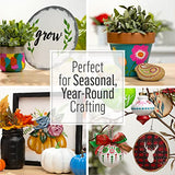 FolkArt Acrylic Paint in Assorted Colors (2 oz), 2546, Bright Pink FolkArt