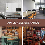 TEHAUX 20pcs Unfinished Train Wood Ornaments, Train Shape Wooden Pendant Creative Wood Train Crafts Cutouts Blank Wood Natural Slices for DIY Crafts TEHAUX