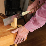 Gyokucho 770-3600 Razor Ryoba Saw with Blade Gyokucho