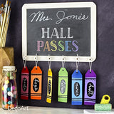 DecoArt Multi-Surface Satin Acrylic Paint Set - Basic Colors, 8PK - 8 Ct. DecoArt