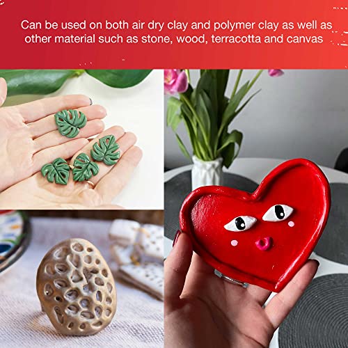 U.S. Art Supply Professional High Gloss Pouring Paint Art Topcoat & Clay Varnish, 32 oz. (Quart) - Clear Permanent Protective Finish for Pouring U.S. Art Supply