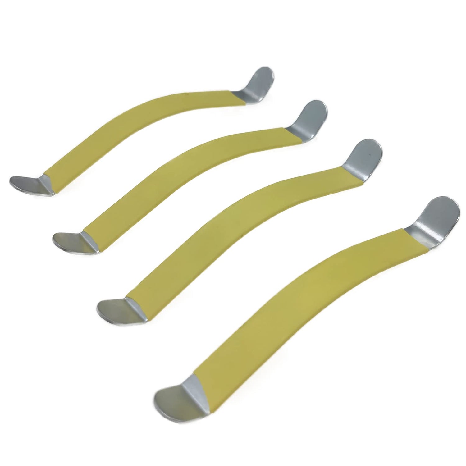 Cheerock Guitar String Spreaders Luthier Tool, 4pcs Rubber Guitar String Stretcher Tools for Guitar Fret Polishing, Guitar Fretboard Maintainance Cheerock