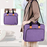 LUXJA Carrying Bag for A4 Light Pad and Diamond Painting Tools, Protective Case for Diamond Painting Light Box and Accessories (Fits for A4 Light LUXJA