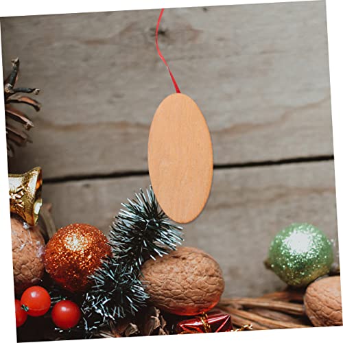 COHEALI Unfinished Wood Shapes en en en en Wooden Craft Shapes COHEALI